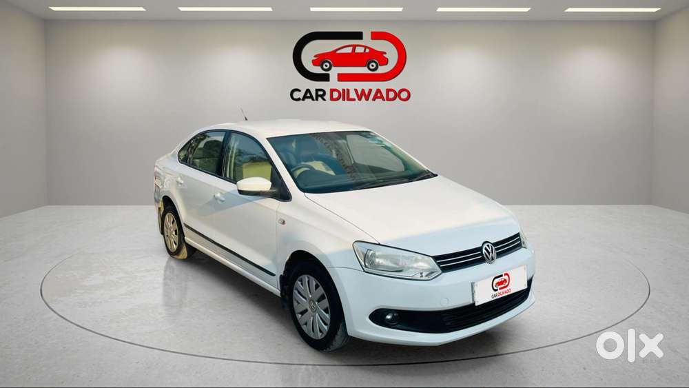Volkswagen Vento 1.6 Comfortline Cup Edition, 2014, Petrol