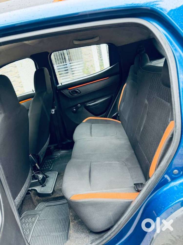 Renault Kwid Climber 1.0 Amt Opt, 2017, Petrol