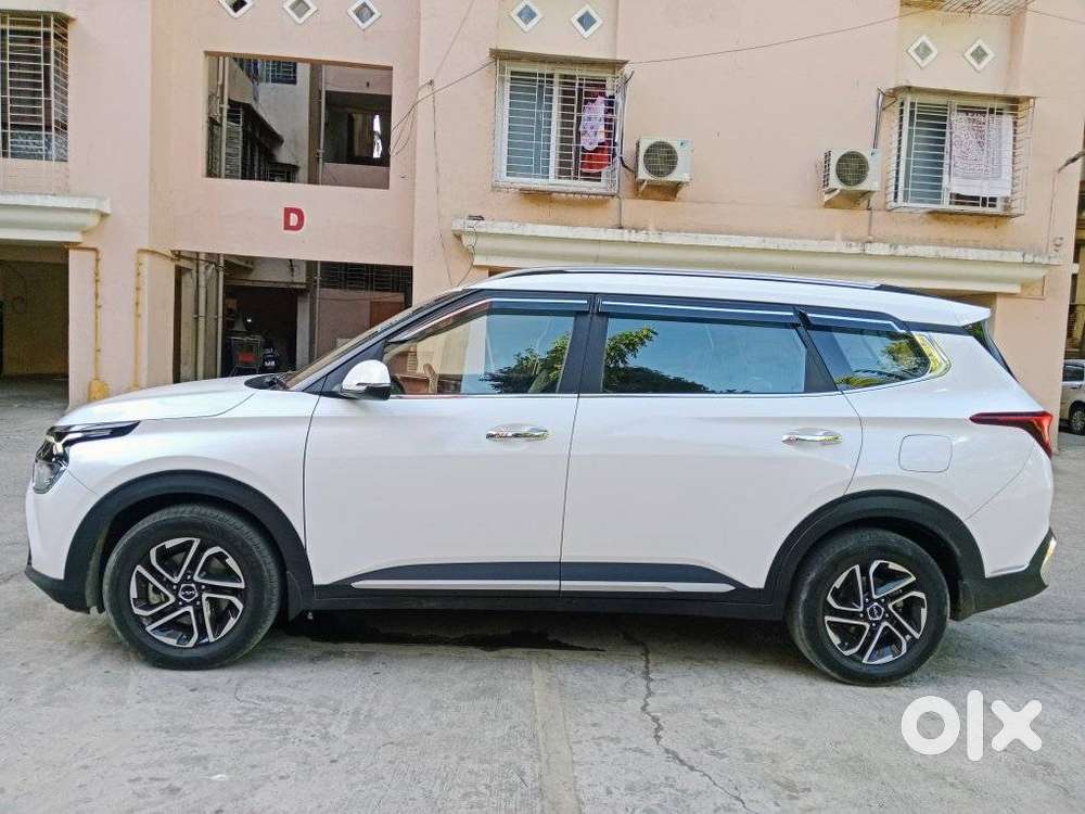 Kia Carens 1.5 Luxury Plus Diesel At 7 Str, 2022, Diesel