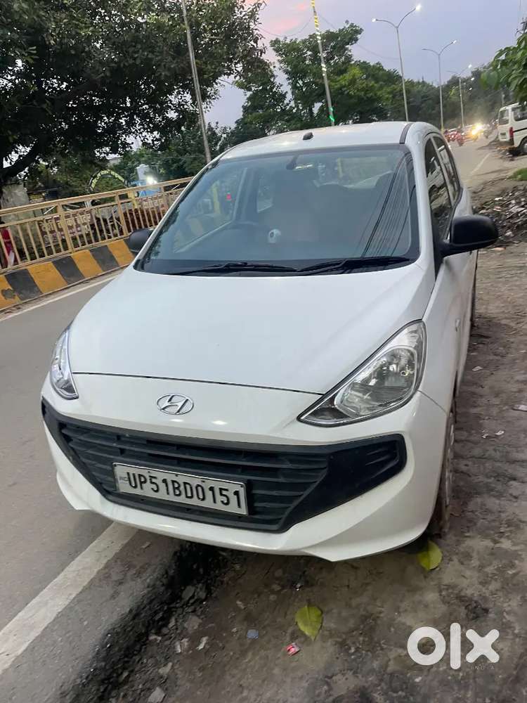 Hyundai New Santro 2021 पेट्रोल