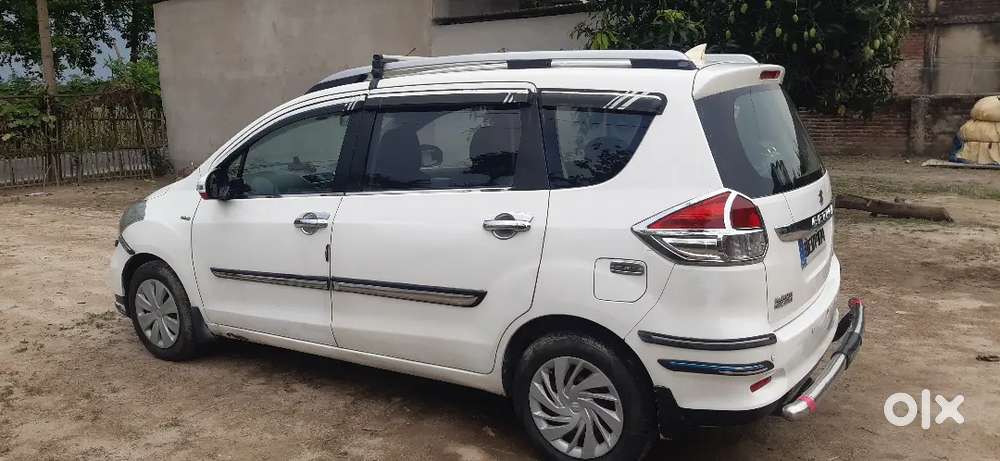 Maruti Sujuki Ertika