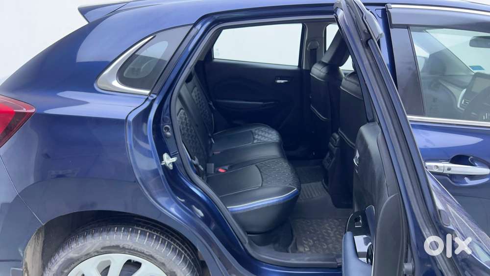 Maruti Suzuki Baleno Alpha, 2024, Petrol