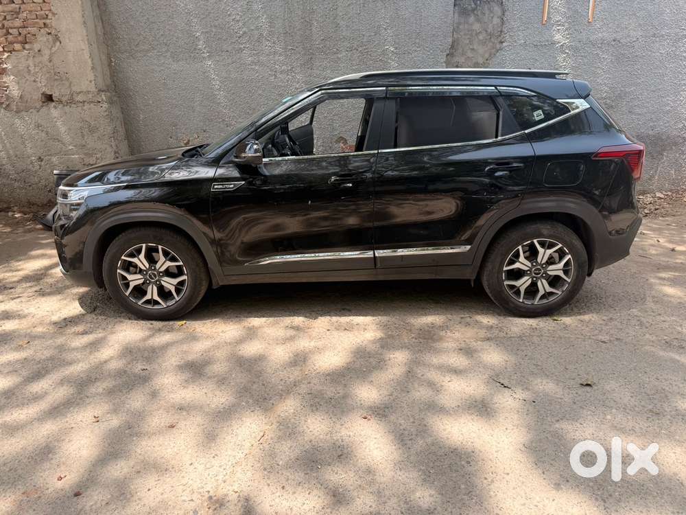 Kia Seltos Petrol 2024