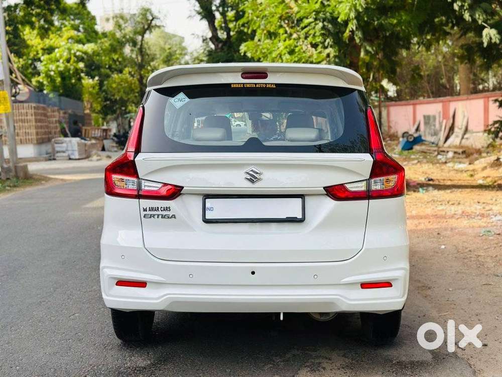Maruti Suzuki Ertiga Vxi (o) Cng, 2025, Cng & Hybrids