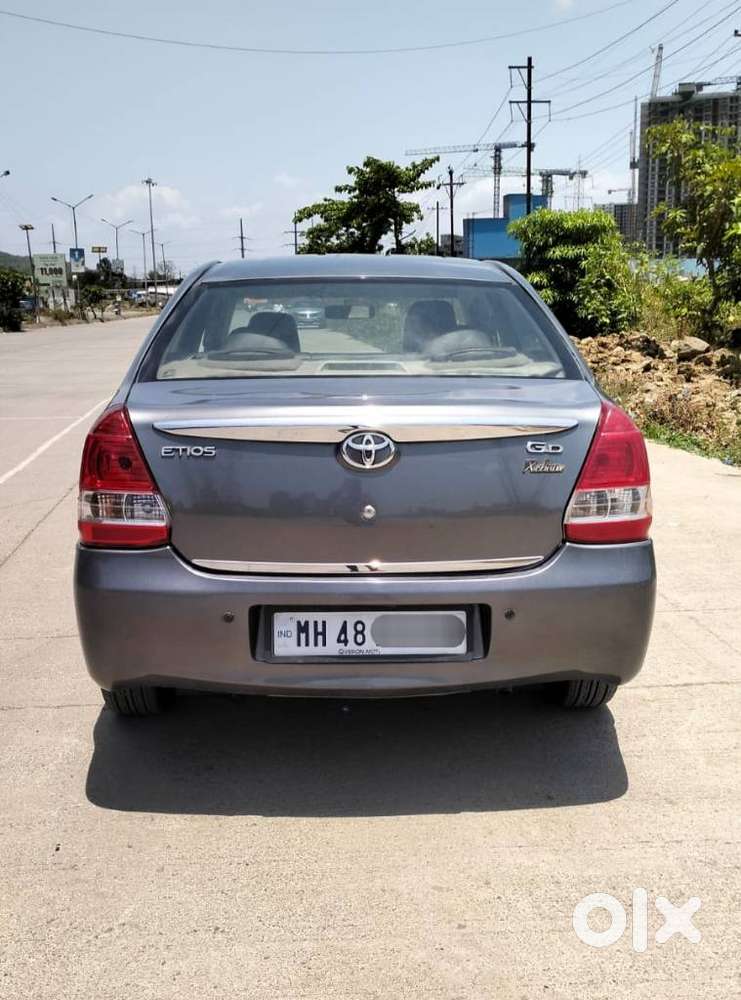 Toyota Etios Xclusive Diesel, 2013, Diesel