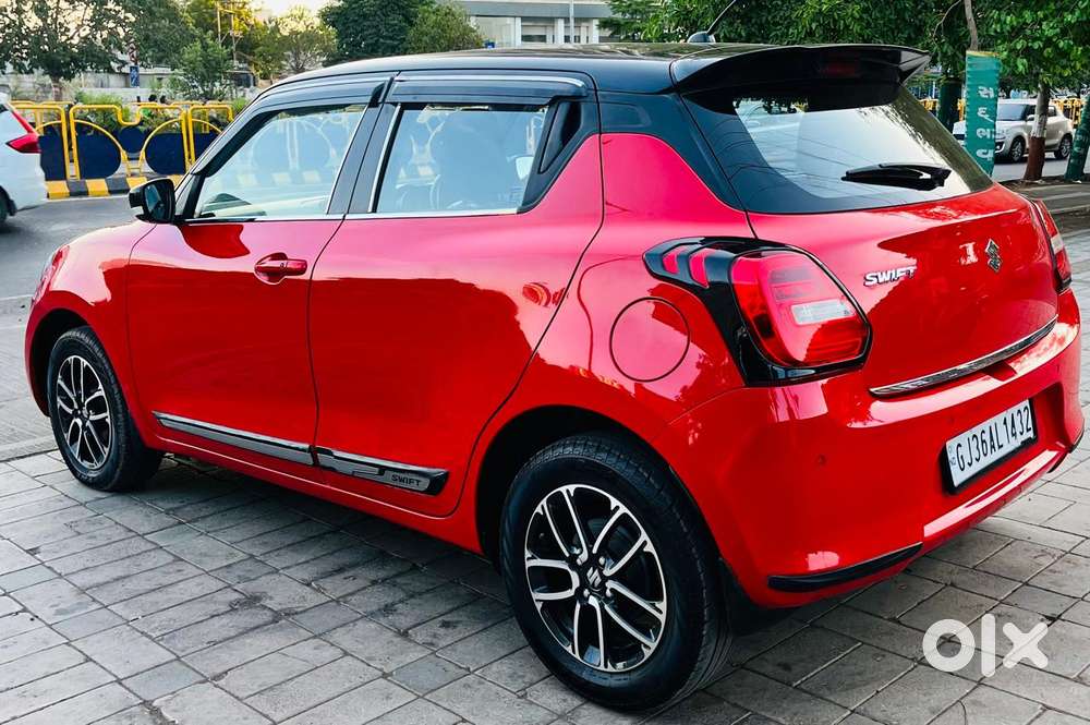 Maruti Suzuki Swift Zxi Plus Amt Dual Tone, 2024, Petrol