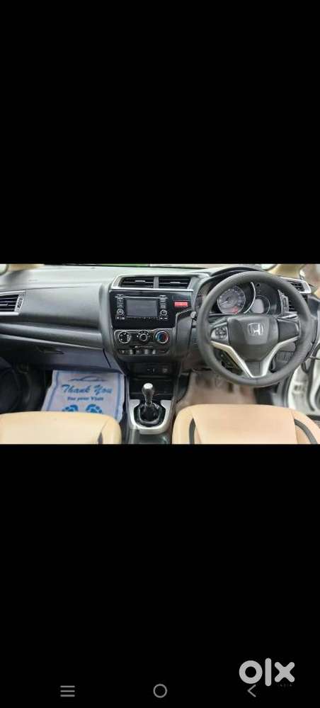 Honda Jazz Sv Mt I-vtec, 2015, Petrol