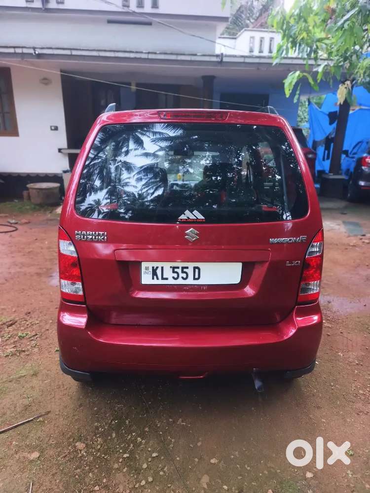 Good Condition Vehicle