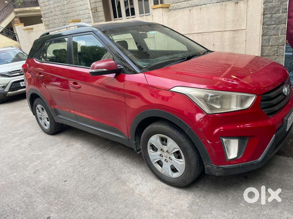 Hyundai Creta Diesel 2017