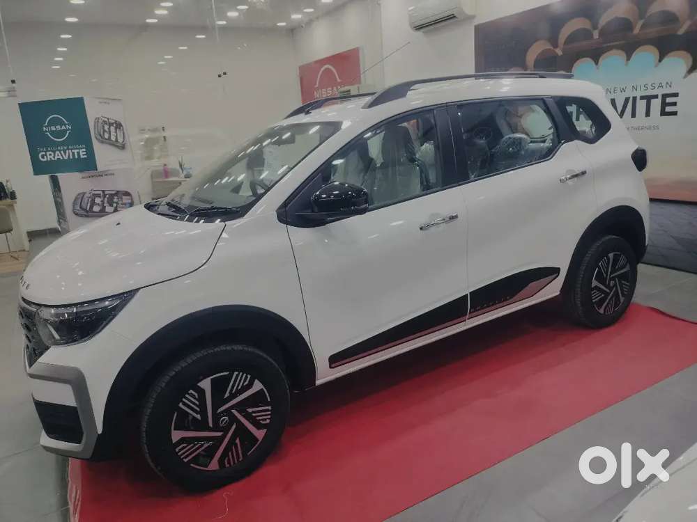 Nissan Gravite 2026 For More Enquiries Dm