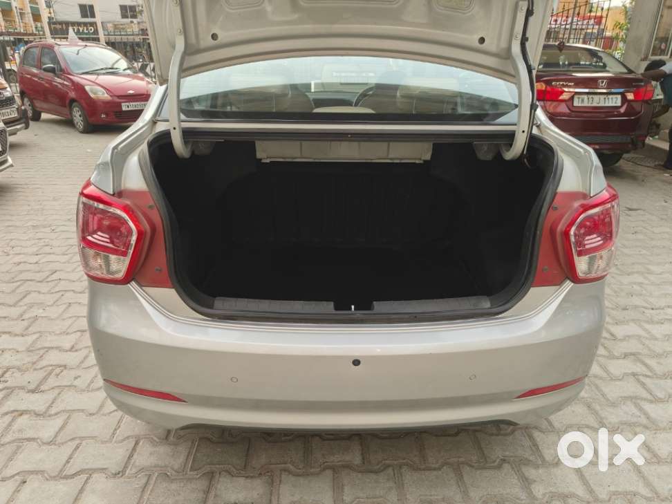 Hyundai Xcent 2014-2016 1.2 Kappa S, 2014, Petrol