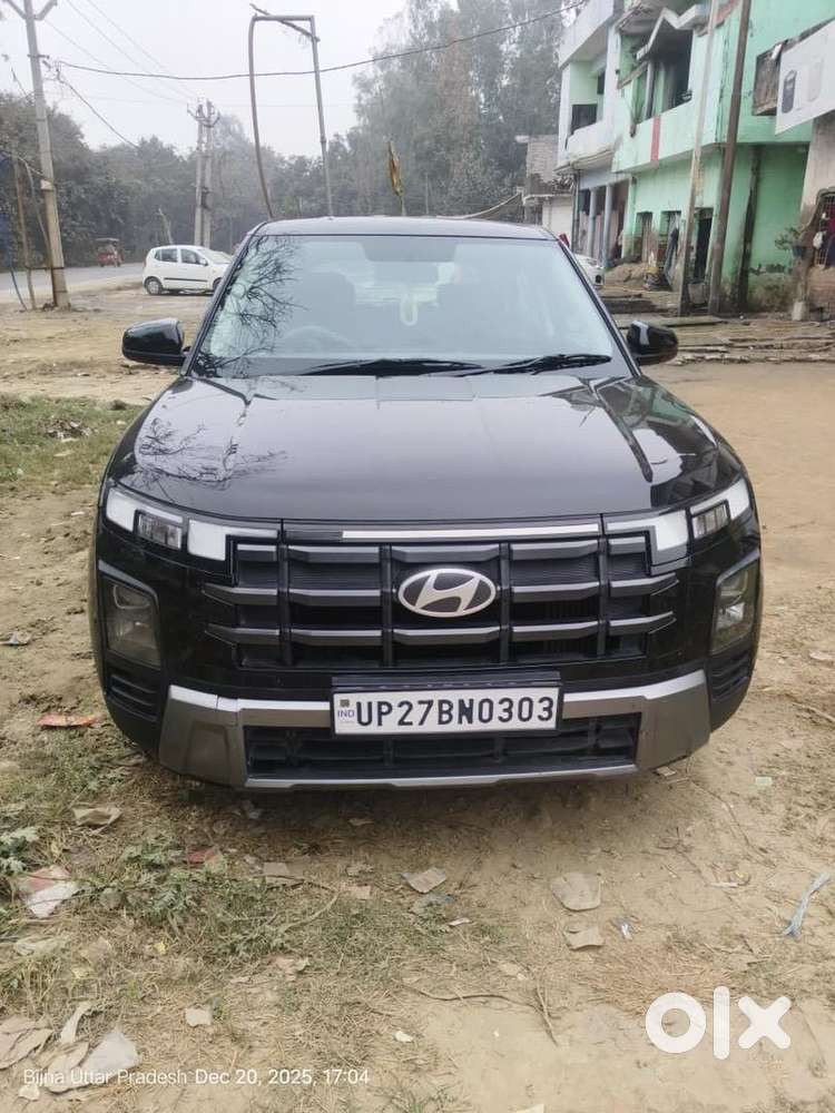 Hyundai Creta 2024 Diesel 42000 Km Driven
