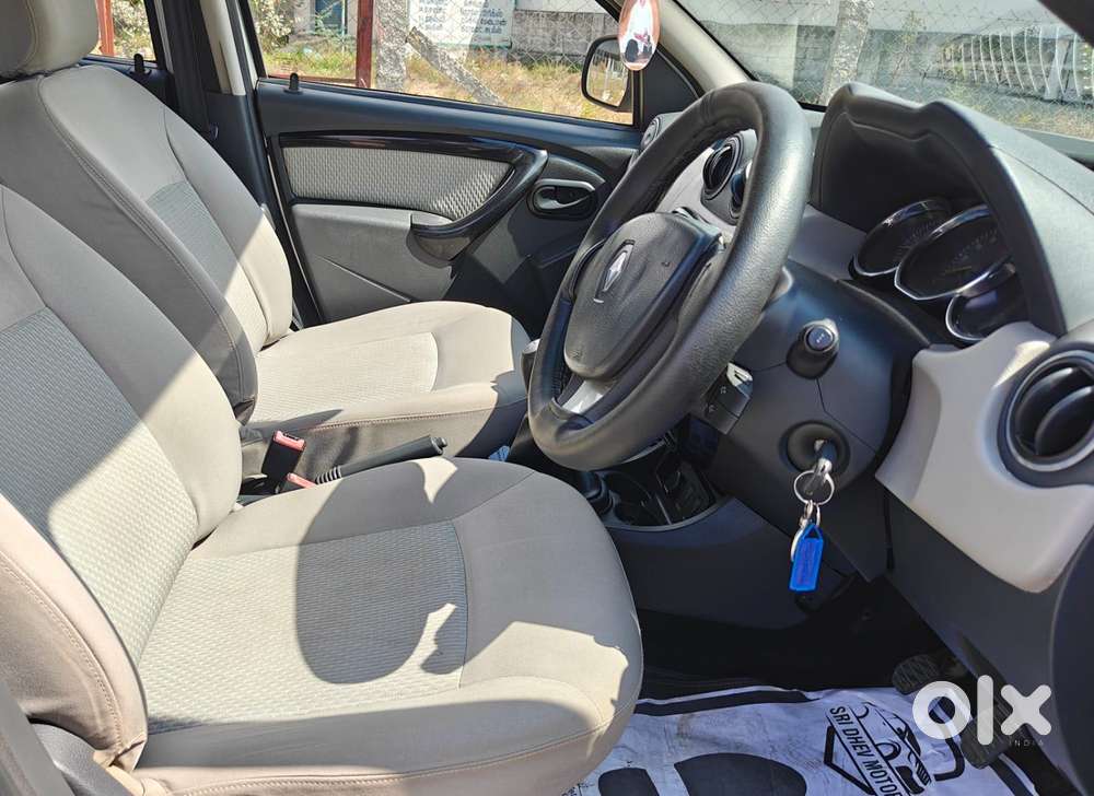 Renault Duster 85ps Diesel Rxl, 2015, Diesel