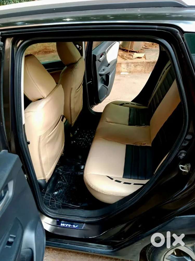 Honda Wr-v Vx Top And End Model November 2017 Very Good Condition..