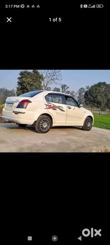 Maruti Suzuki Dzire 2011 Diesel 100000 Km Driven