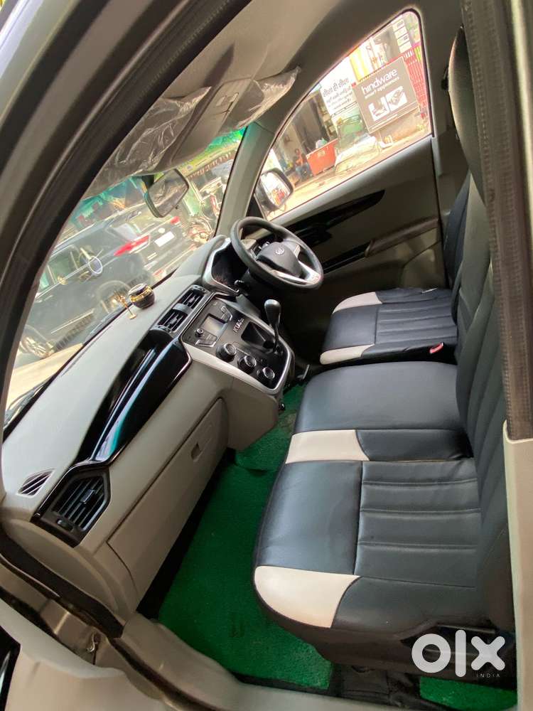Mahindra Kuv 100 2016-2017 Mfalcon G80 K6 Plus, 2016, Petrol