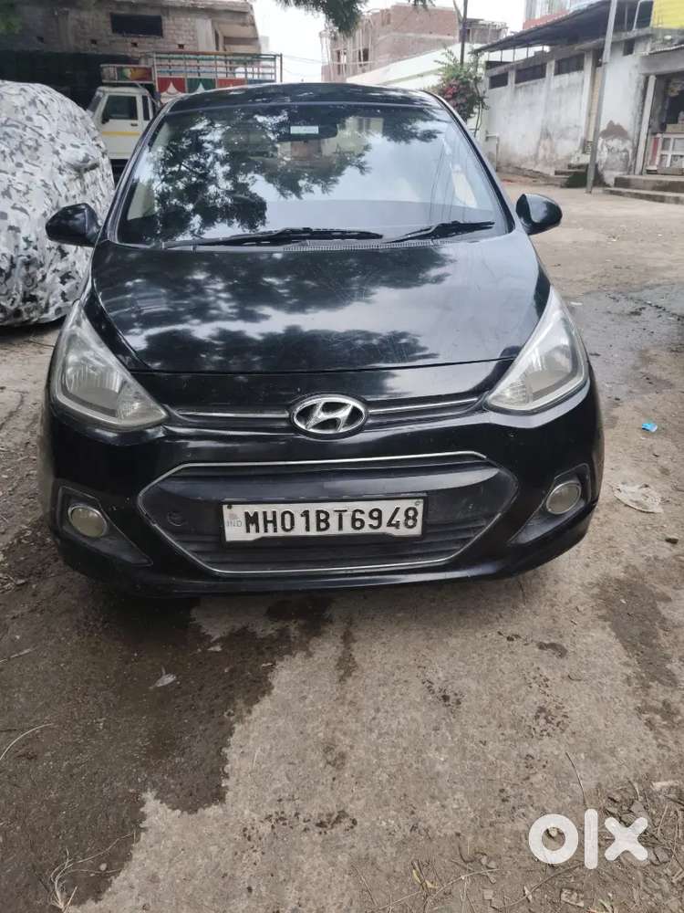Hyundai Xcent Crdi 2015
