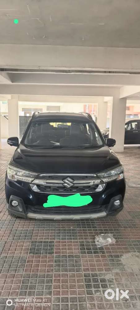 Maruti Suzuki Xl6 2023 Yellow Plate Taxi Permit