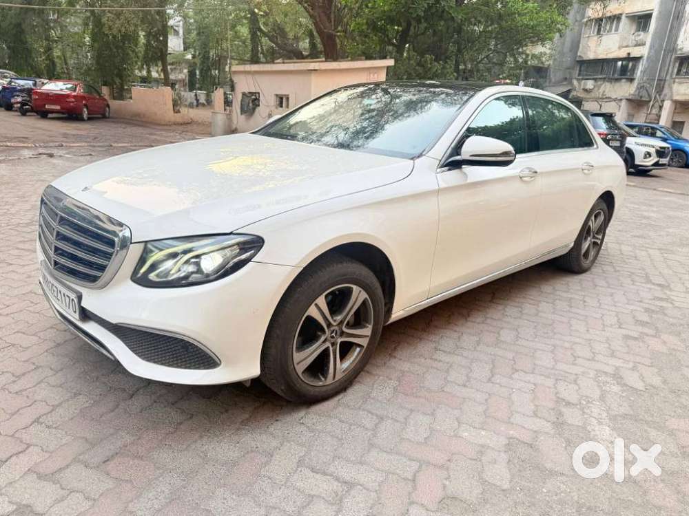 Mercedes-benz E-class E220d Lwb, 2018, Diesel