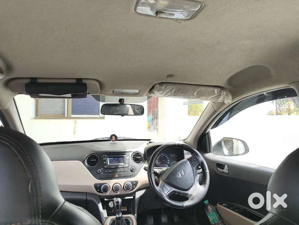 2015 Hyundai Xcent 1.1 Crdi
