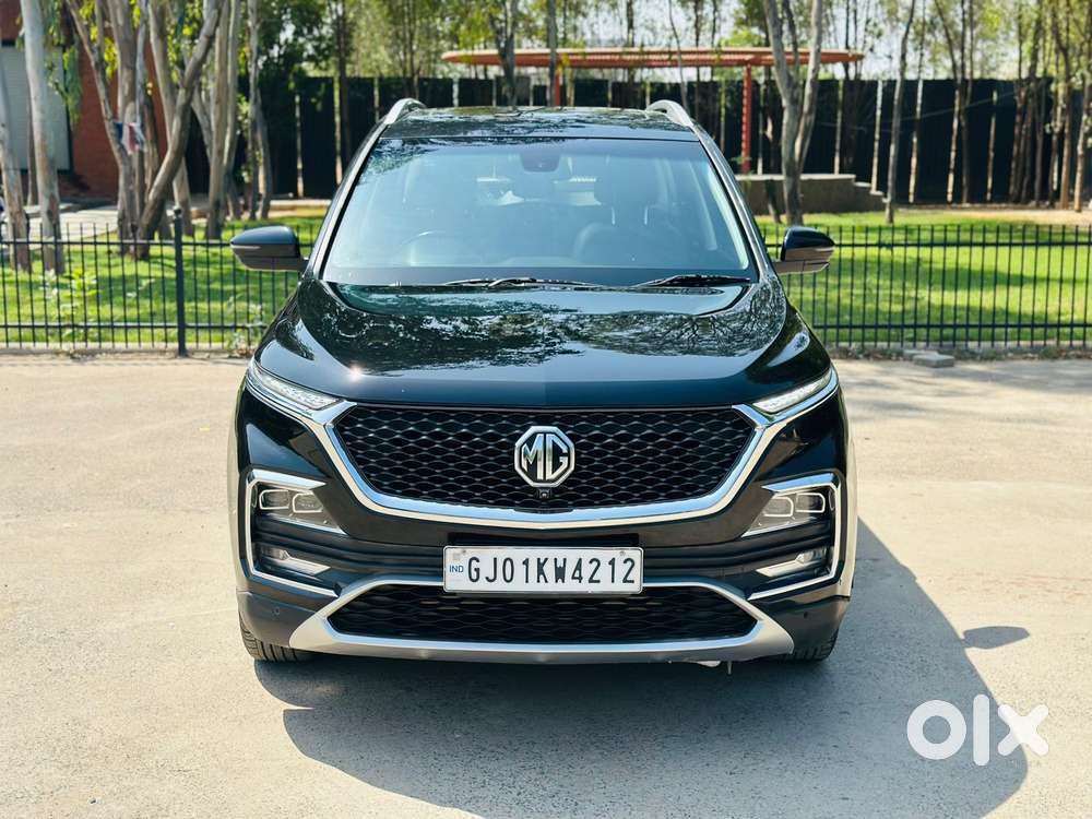 Mg Hector 1.5 Dct Sharp, 2019, Petrol