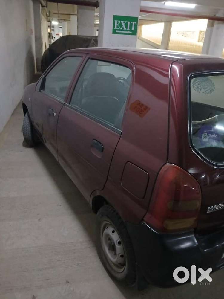 Maruti Suzuki Alto 2008 Petrol Well Maintained