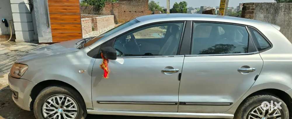 Volkswagen Polo 2014 Petrol 68000 Km Driven