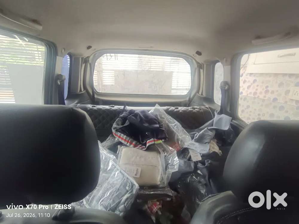 Maruti Suzuki Wagon R Lxi 2008 Petrol