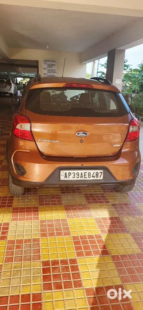 Ford Freestyle 2019 Diesel