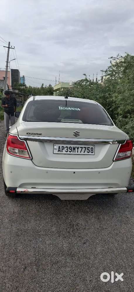 2022 Maruti Dzire Petrol