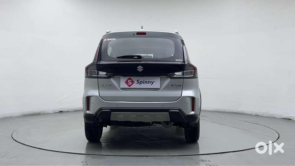 Maruti Suzuki Xl6 1.5 Alpha At, 2022, Petrol