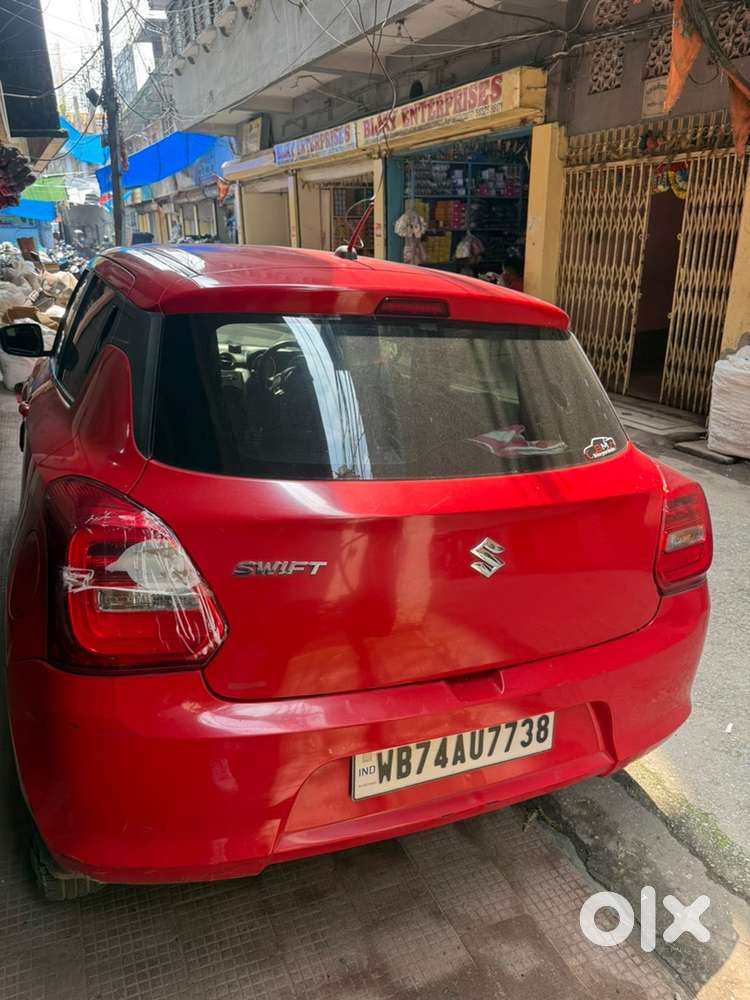 Maruti Swift 2018 Model