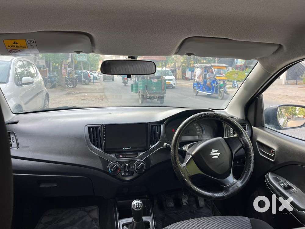 Baleno Company Cng 2nd Owner Brand New Condition