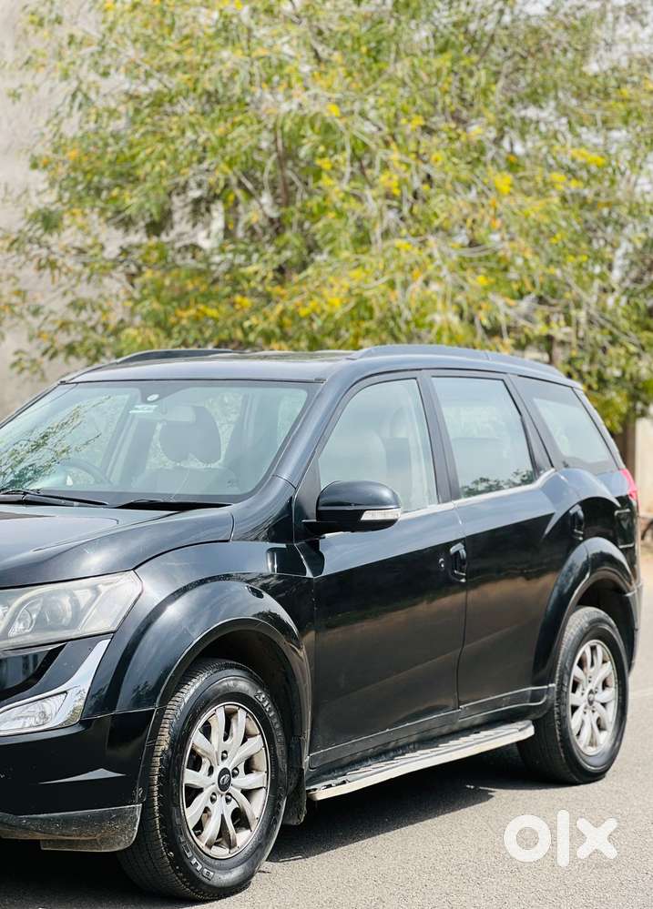 Mahindra Xuv500 W10 2wd, 2016, Petrol