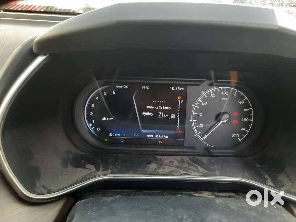 Tata Harrier Fearless X Plus, 2019