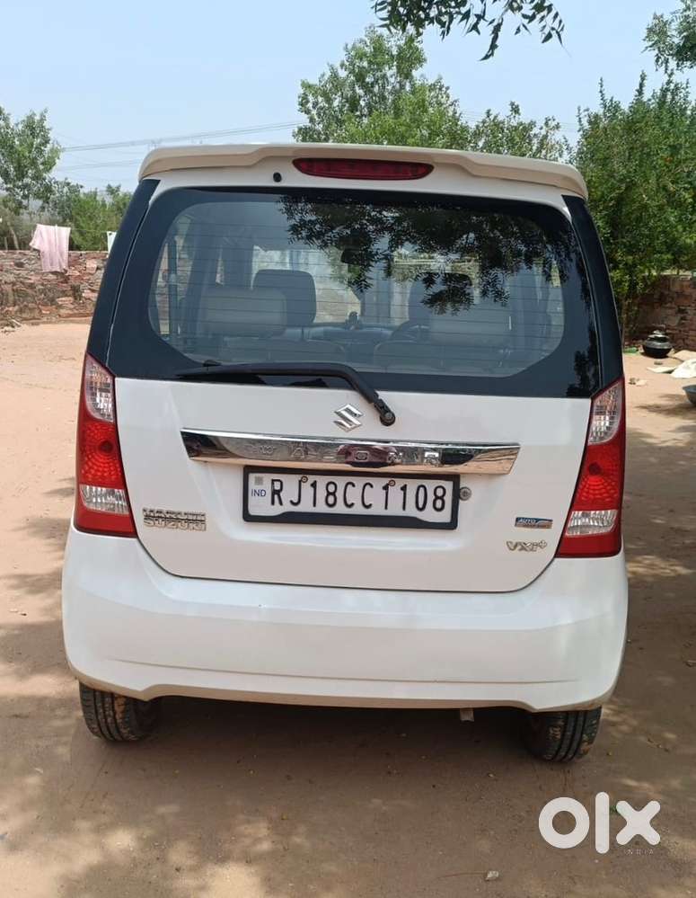 Maruti Wagon R 2017