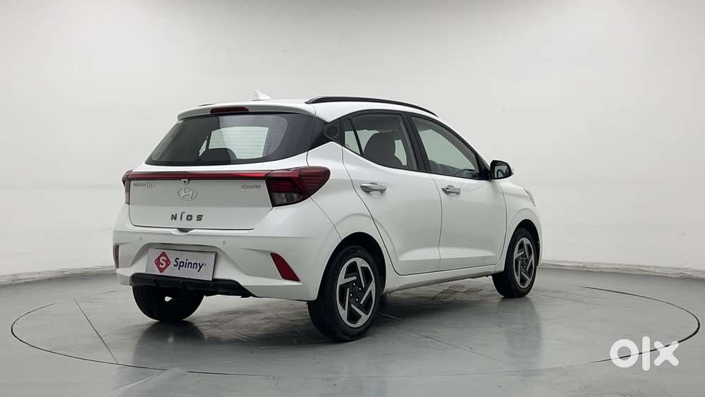 Hyundai Grand I10 Nios Sportz 1.2 Kappa Vtvt, 2023, Petrol