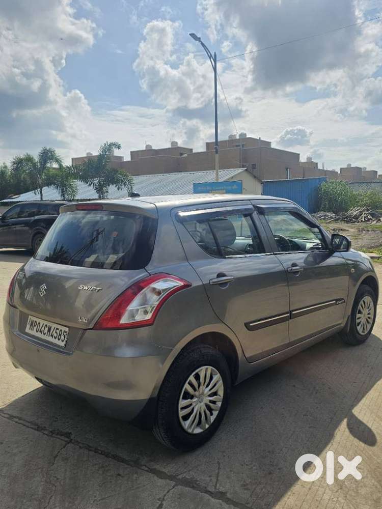 Maruti Suzuki Swift Lxi, 2014, Petrol