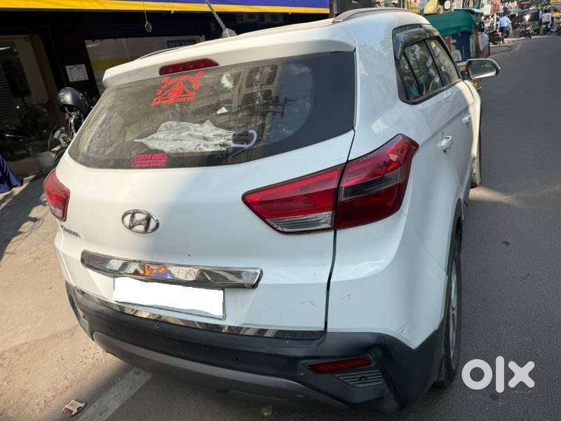 Hyundai Creta 1.4 Crdi Base, 2018, Diesel