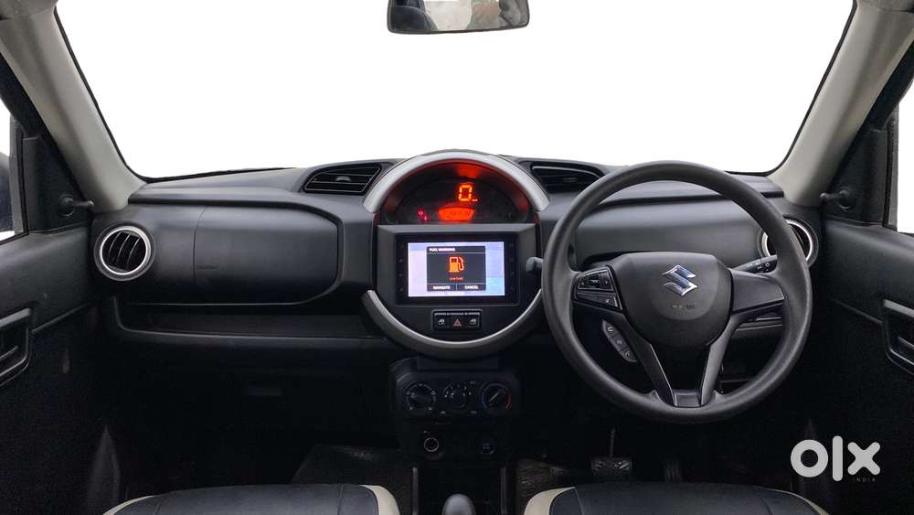 Maruti Suzuki S-presso Vxi Plus Amt, 2021, Petrol