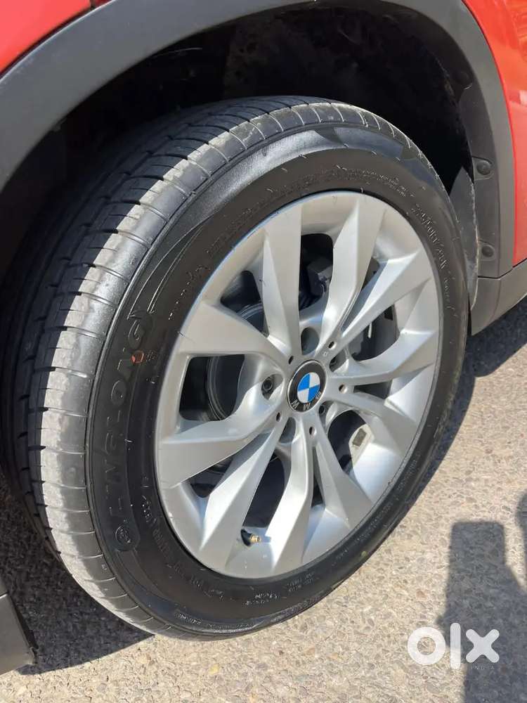 Bmw X1 2014 Diesel 160000 Km Driven