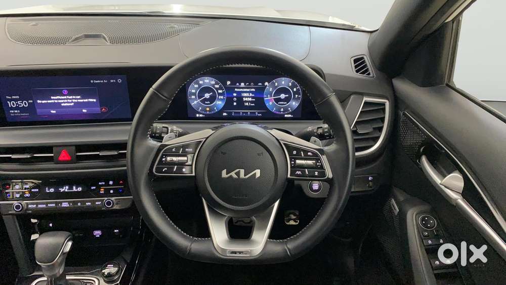 Kia Seltos Gtx Plus 1.5 Turbo Petrol Dct, 2024, Petrol