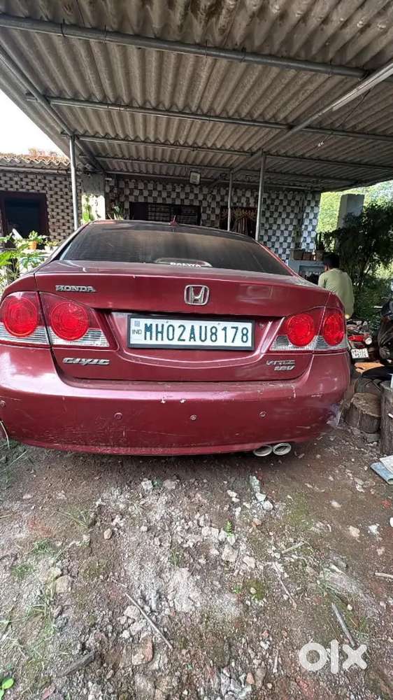 Honda Civic 1.8 Mt 2006