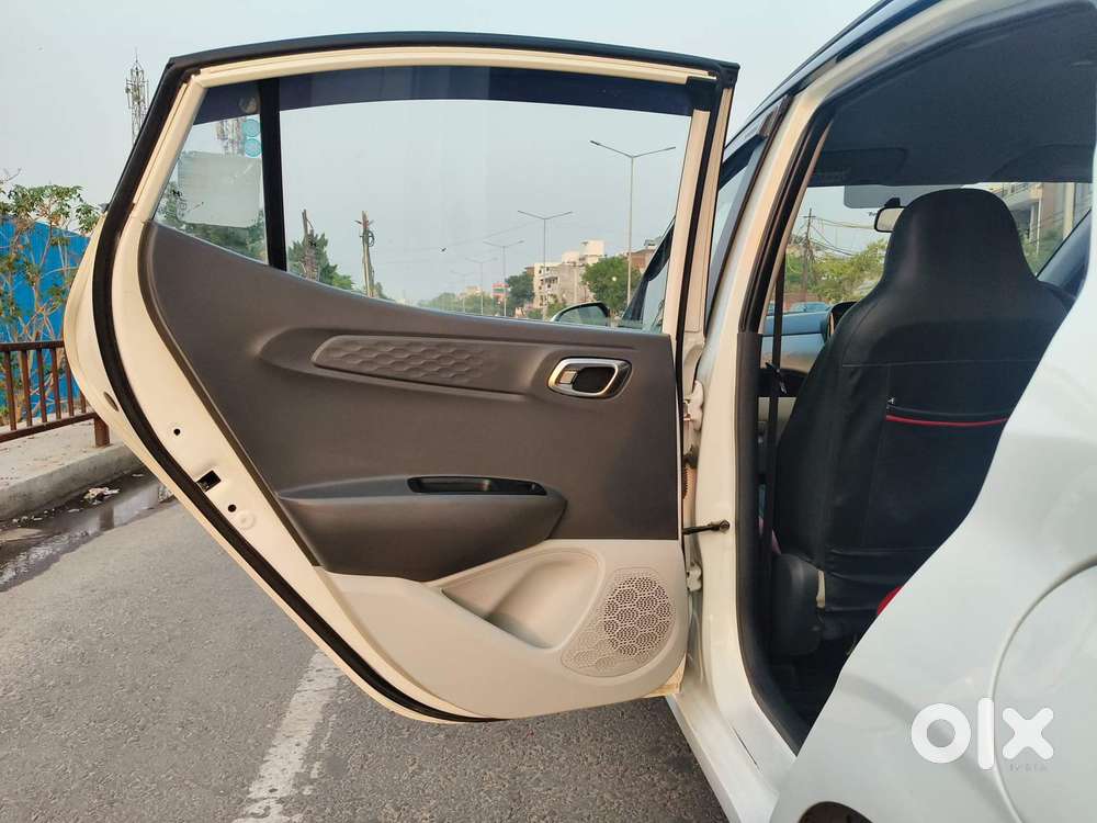 Hyundai Grand I10 Nios Sportz Amt 1.2 Kappa Vtvt, 2021, Petrol