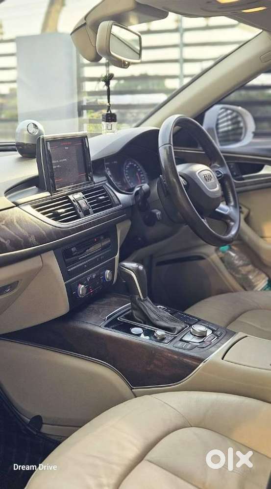 Audi A6 1.8 35 Tfsi S Line Matrix, 2016, Diesel