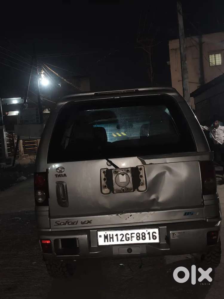 Tata Safari 2010 Diesel