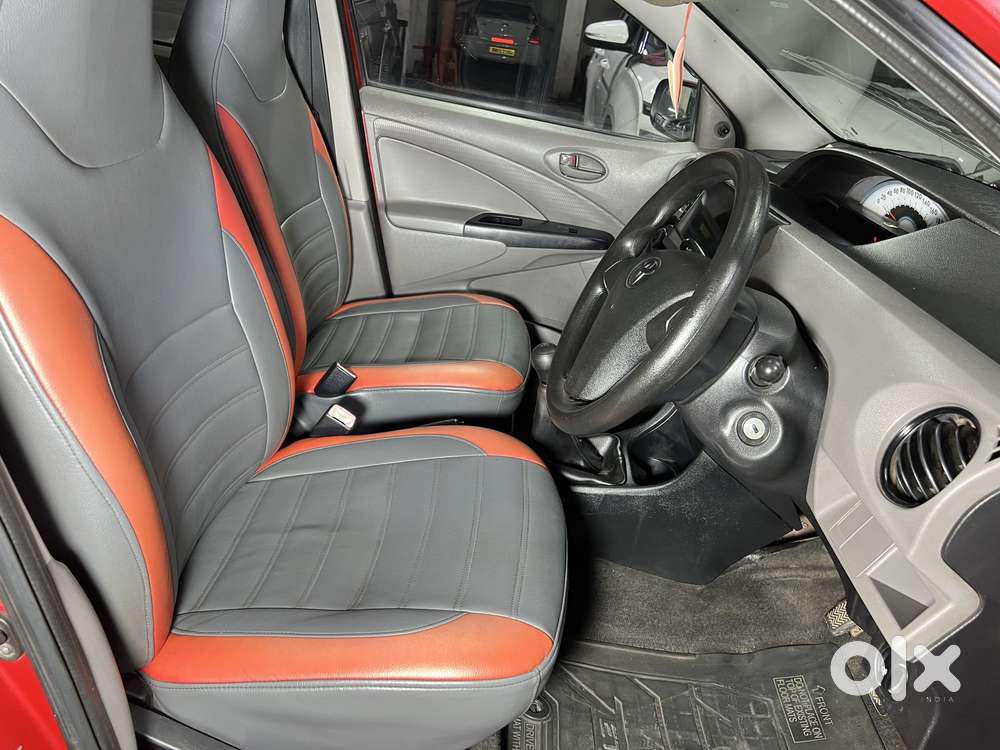 Toyota Etios Liva G Sp*, 2011, Petrol