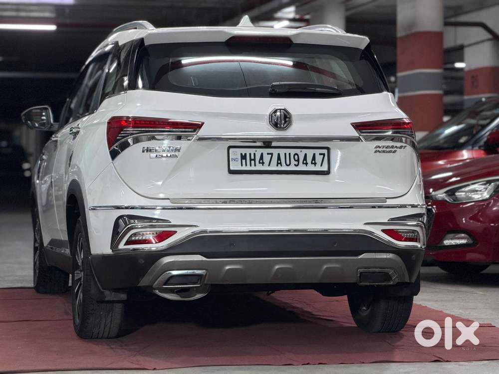 Mg Hector Plus Sharp Hybrid 1.5 Mt, 2020, Diesel