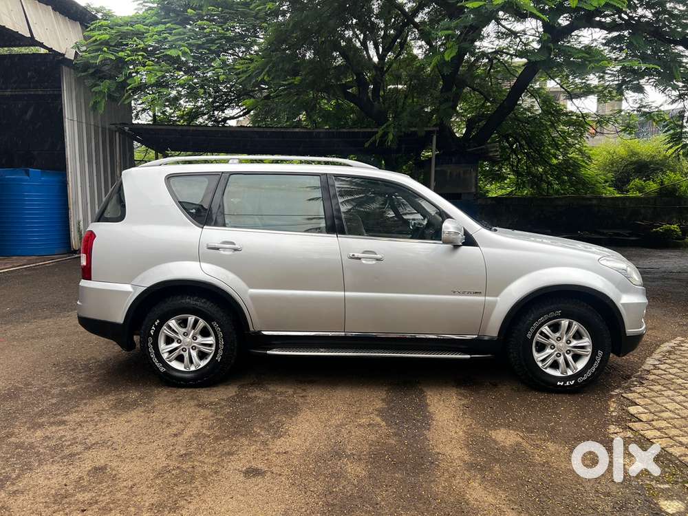 Ssangyong Rexton Rx7 Automatic Awd Diesel Sunroof 7 Seater