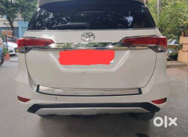 Toyota Fortuner Diesel 2019
